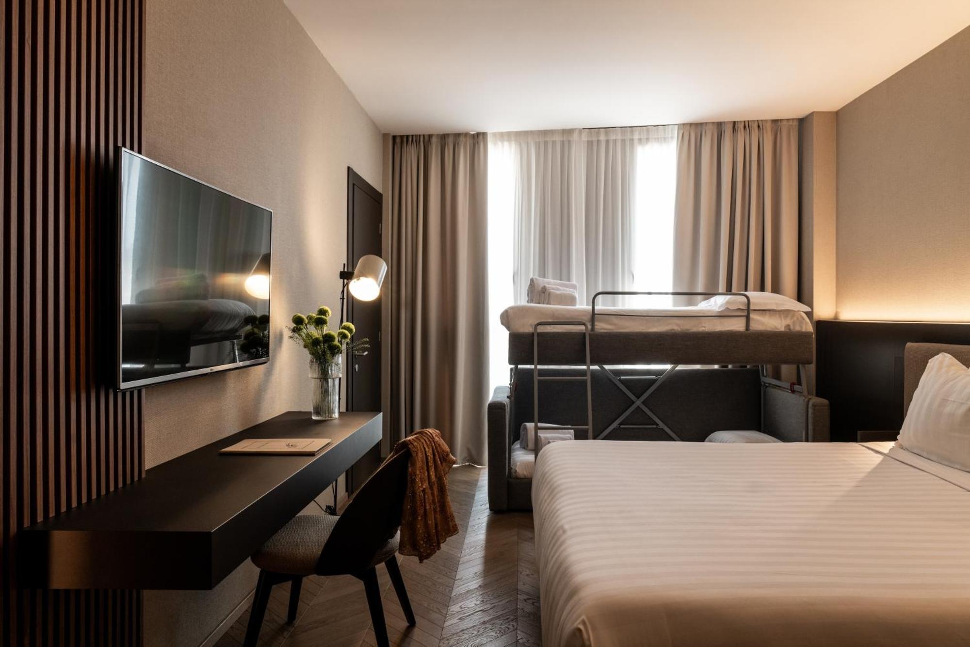 Hotel Litta Palace Milano Lainate Pokój zdjęcie